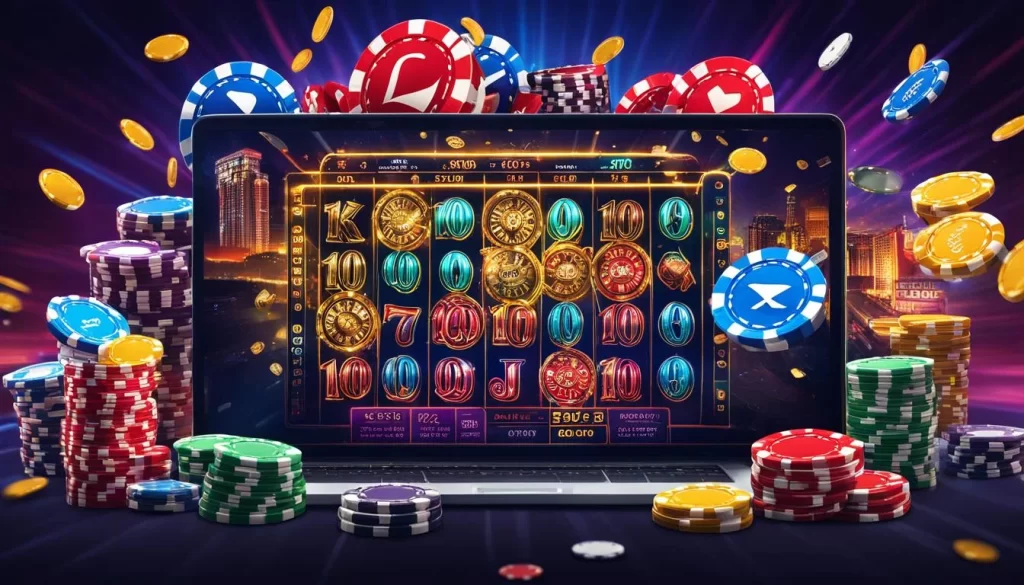 Giao diện cá cược đá gà OK88